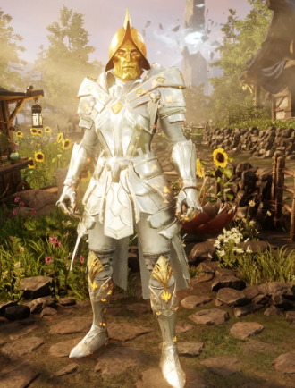 Captain Thorpe Costume